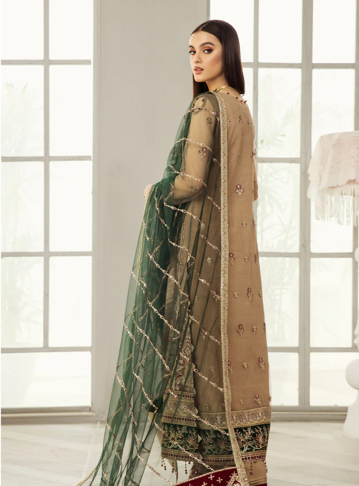 (176) Alizeh Kehkashan Collection Luxury Formal Unstitched Suit