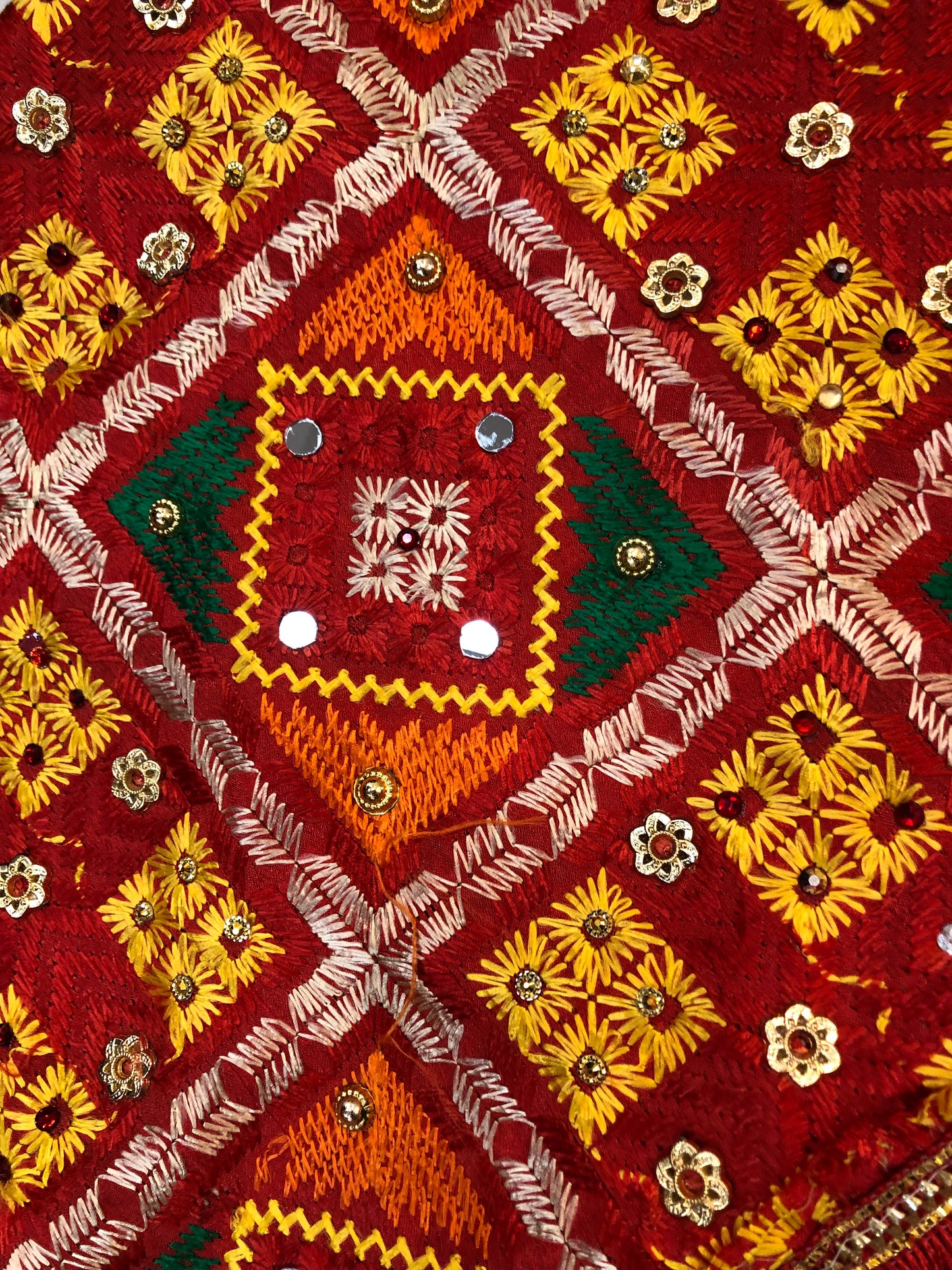 (288) Indian ladies wedding ethnic large shawl