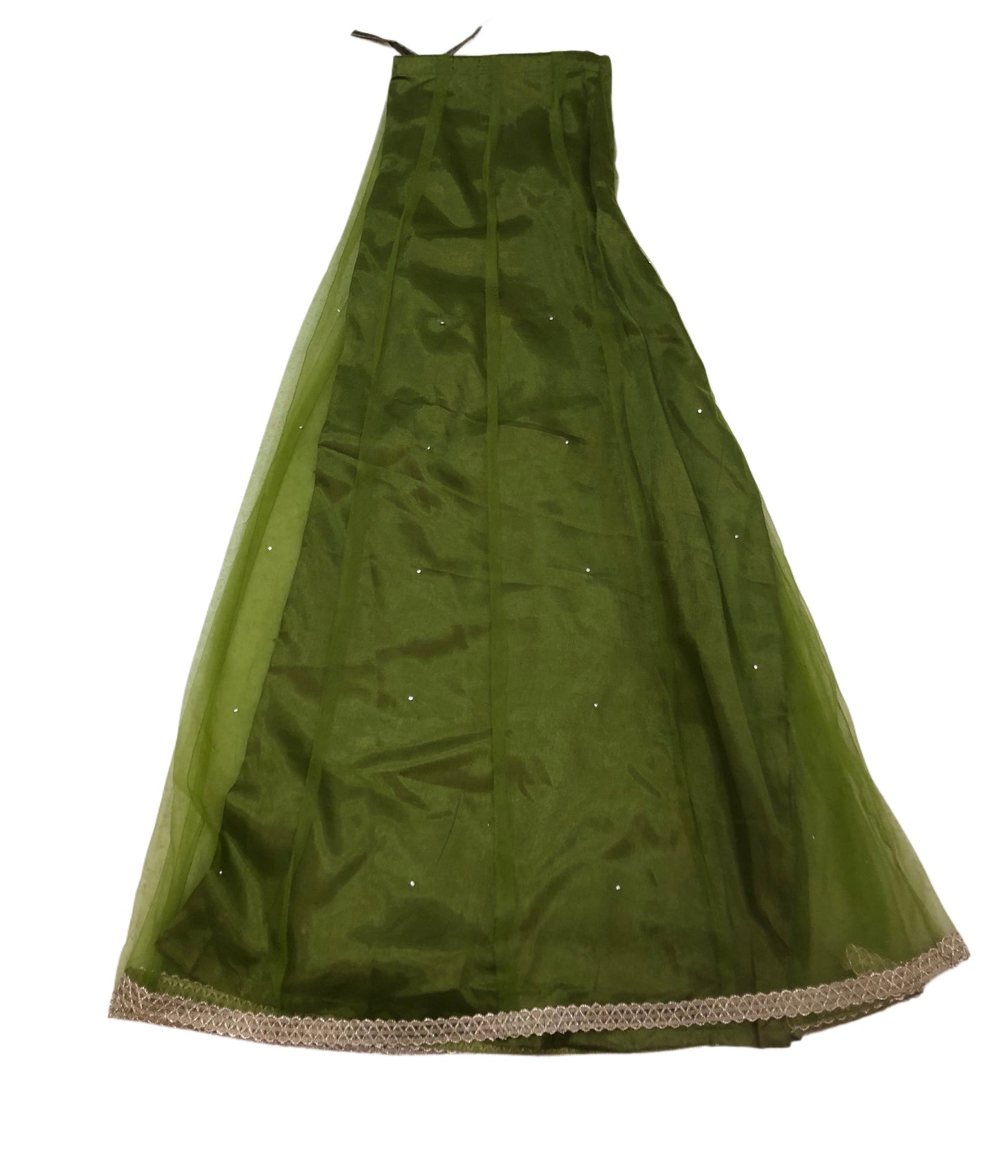Pakistani stone work mendhi umbrella dress plazzo three piece ready made suit organza dupatta